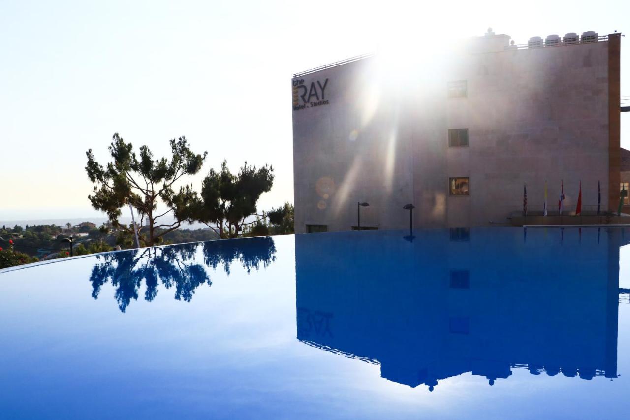 The Ray Hotel And Studios Beyrouth Extérieur photo