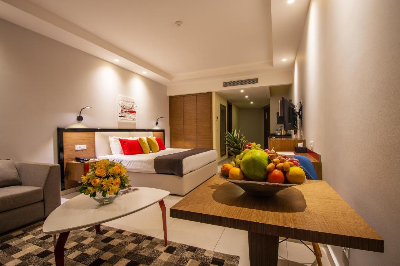 The Ray Hotel And Studios Beyrouth Extérieur photo